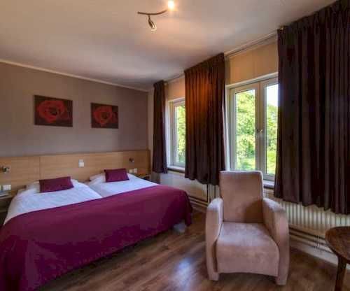 Bergrust Hotel Bemelen